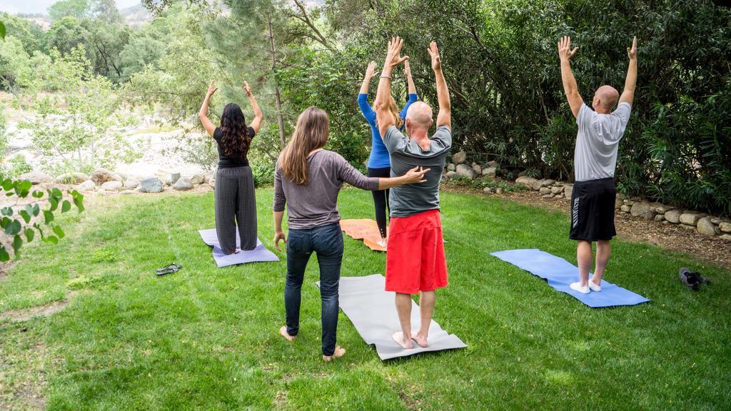Kaweah Chakra Resort Three Rivers Buitenkant foto
