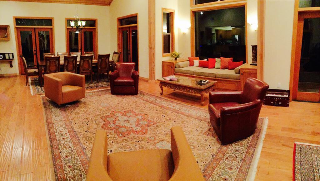 Kaweah Chakra Resort Three Rivers Kamer foto